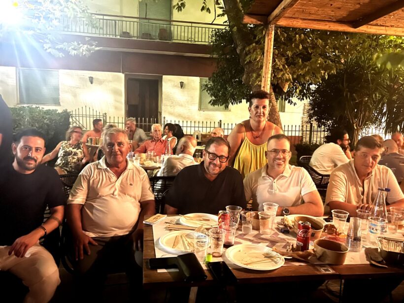 Φωτογραφία του Πολιτιστικού Επικοινωνικού Συλλόγου Αραχώβιτικών