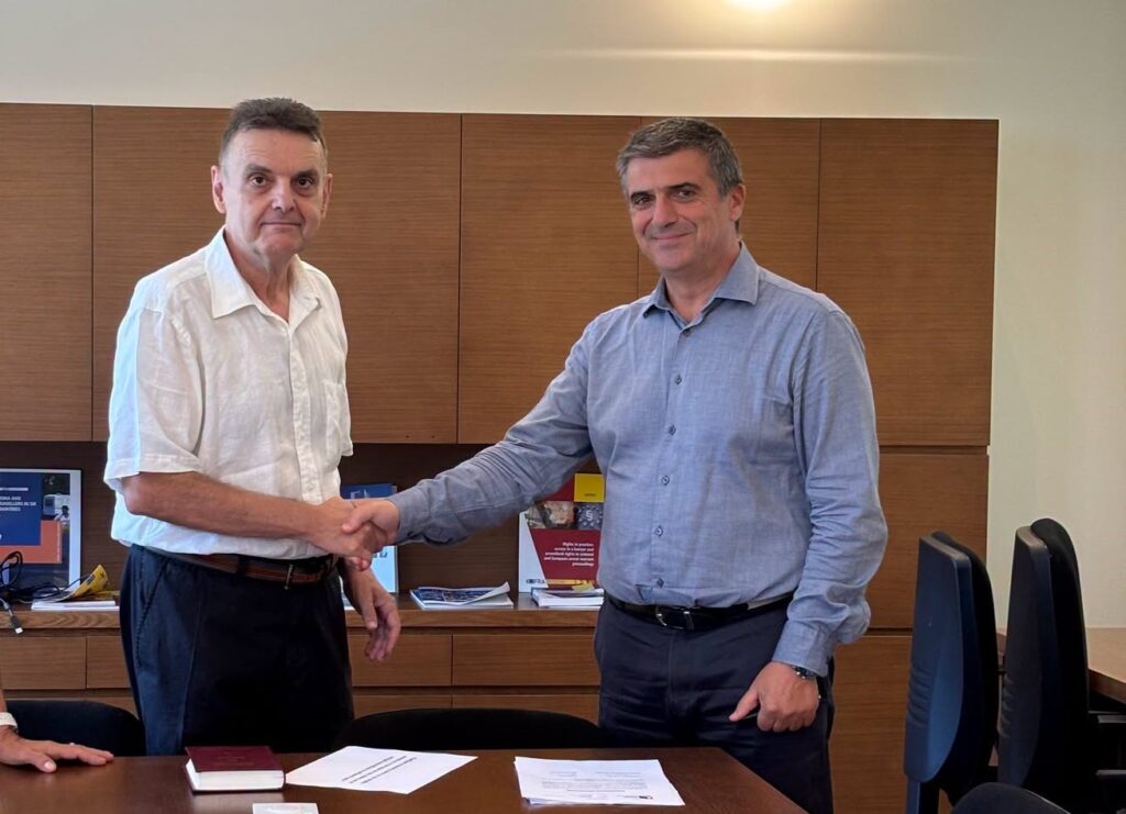Ο Δημήτριος Φιλιππής καθηγητής της Σχολής Ανθρωπιστικών Επιστημών του ΕΑΠ ΦΩΤΟ