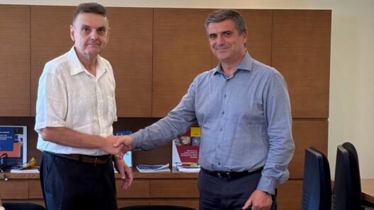Ο Δημήτριος Φιλιππής καθηγητής της Σχολής Ανθρωπιστικών Επιστημών του ΕΑΠ ΦΩΤΟ