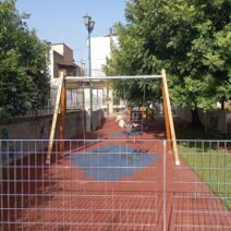 Αίγιο: Από χώρος εγκατάλειψης νέος πνεύμονας πρασίνου και παιχνιδιού ΦΩΤΟ 3 Αίγιο: Από χώρος εγκατάλειψης νέος πνεύμονας πρασίνου και παιχνιδιού ΦΩΤΟ