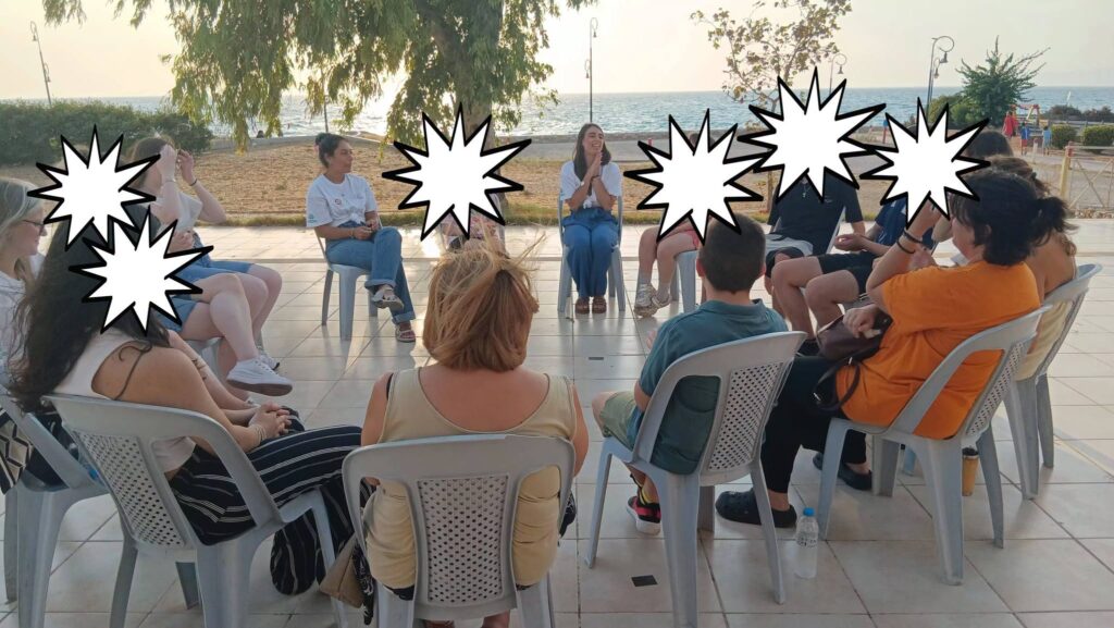 Η 2η μέρα του Φεστιβάλ από το «Φωτεινό Αστέρι» στην Ιχθυόσκαλα Πατρών ΦΩΤΟ