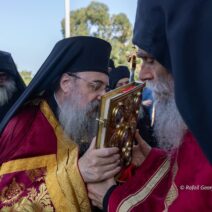 Ο Μητροπολίτης Πατρών Χρυσόστομος στην Μονή Βατοπαιδίου ΦΩΤΟ 1 Ο Μητροπολίτης Πατρών Χρυσόστομος στην Μονή Βατοπαιδίου ΦΩΤΟ