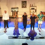 Τα «Κανόνια και τρομπέτες» στο Αίγιο από την ΘΕΑ ΦΩΤΟ