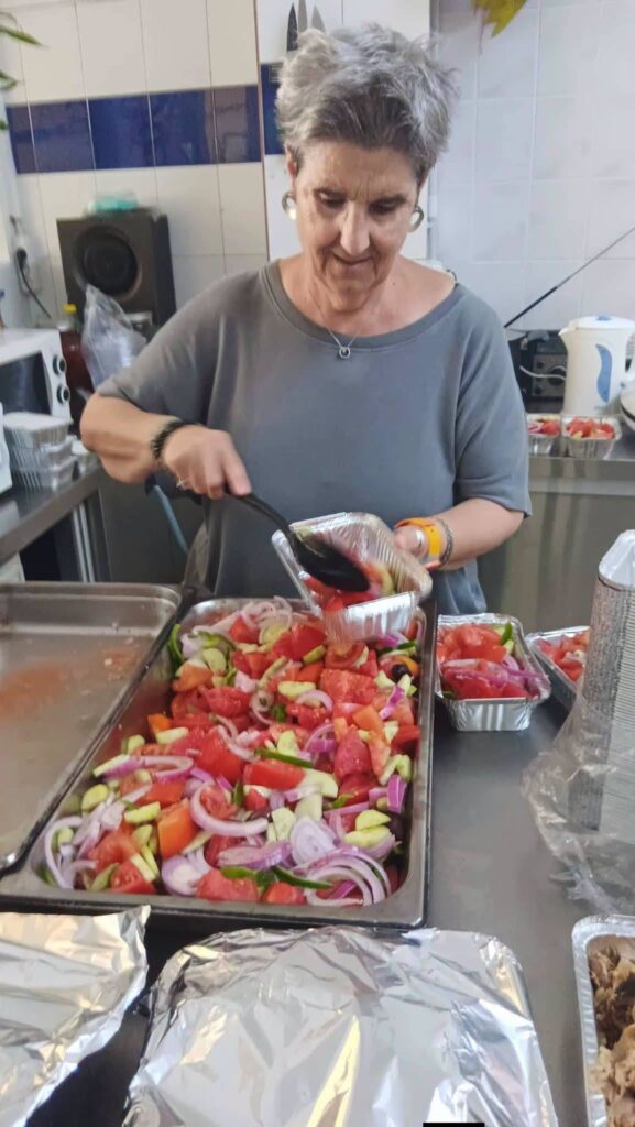 Πάτρα: Πάνω από 5.000 μερίδες φαγητού από την αρχή του χρόνου μοίρασε δωρεάν η «Κουζίνα Αγάπης» ΦΩΤΟ
