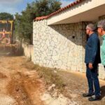 Καλαμάκι: Ολοκλήρωση έργου τσιμεντόστρωσης μετά από χρόνιο αίτημα ΒΙΝΤΕΟ-ΦΩΤΟ