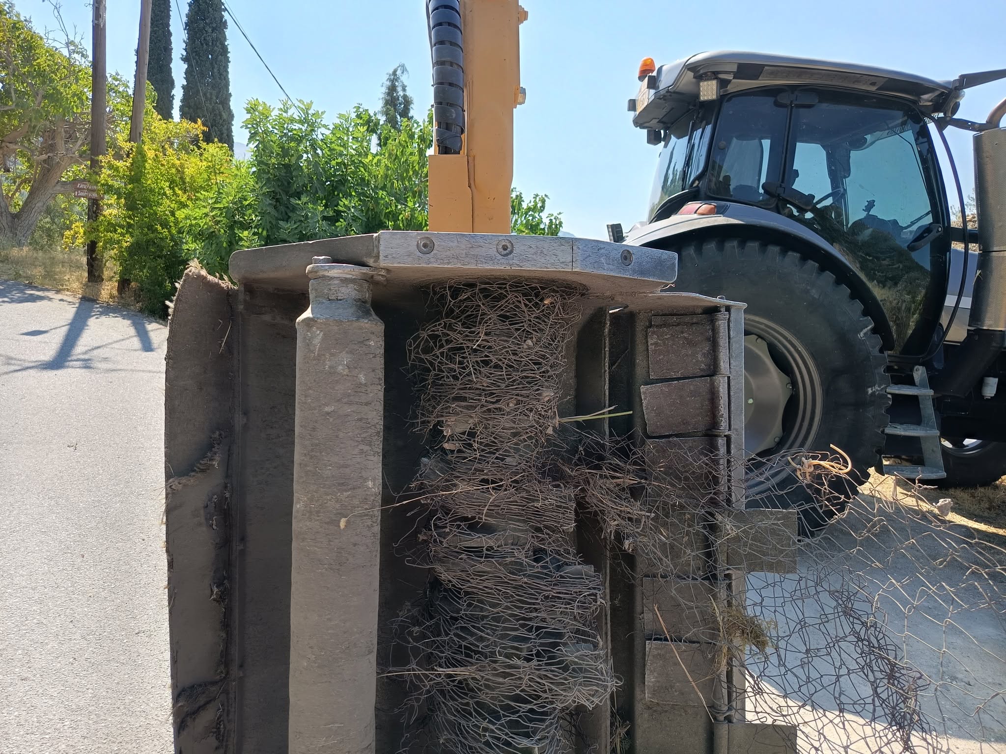 Αιγιάλεια: Εργα «βιτρίνας» και καθυστερήσεις τετραετίας στον δρόμο Αιγείρα - Περιθώρι ΦΩΤΟ