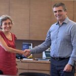 Η Σοφία Σωτηροπούλου αν. καθηγήτρια της  Σχολής Εφαρμοσμένων Τεχνών και Βιώσιμου Σχεδιασμού στο ΕΑΠ ΦΩΤΟ
