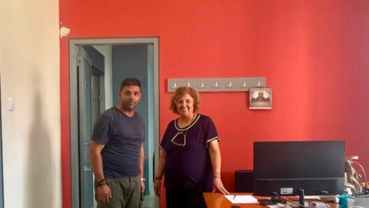 Λουσικά: Προετοιμασία και καταγραφή αναγκών στα σχολεία ενόψει σχολικής χρονιάς ΦΩΤΟ