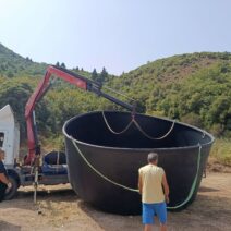 Μυρόβρυση: Θωράκιση με δεξαμενή 40 τόνων για ενίσχυση της Πυροπροστασίας 1 Μυρόβρυση: Θωράκιση με δεξαμενή 40 τόνων για ενίσχυση της Πυροπροστασίας