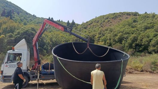 Μυρόβρυση: Θωράκιση με δεξαμενή 40 τόνων για ενίσχυση της πυροπροστασίας 14 Μυρόβρυση: Θωράκιση με δεξαμενή 40 τόνων για ενίσχυση της πυροπροστασίας