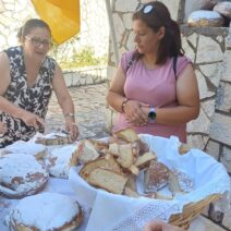 Του Αγίου Νεκταρίου στην Ντούνισσα Καλαβρύτων ΦΩΤΟ