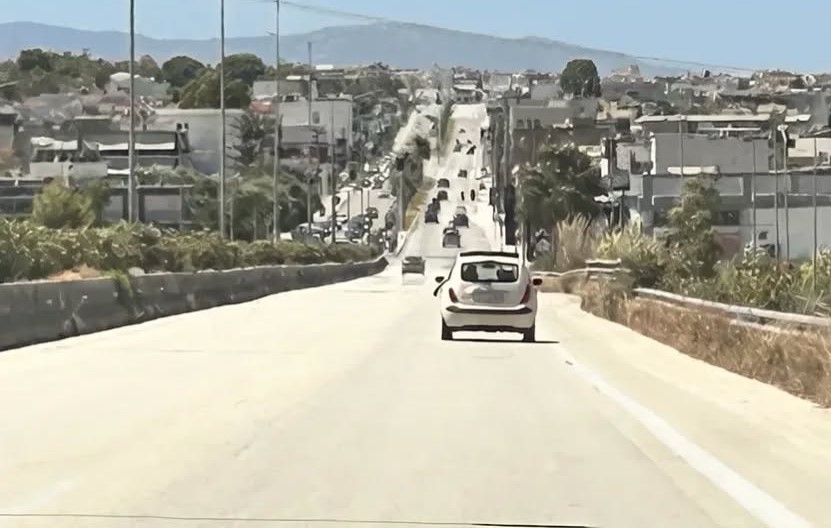 Καστελλόκαμπος: Η ανυπόφορη ηχορύπανση από την Περιμετρική φέρνει νομικές προσφυγές κατοίκων