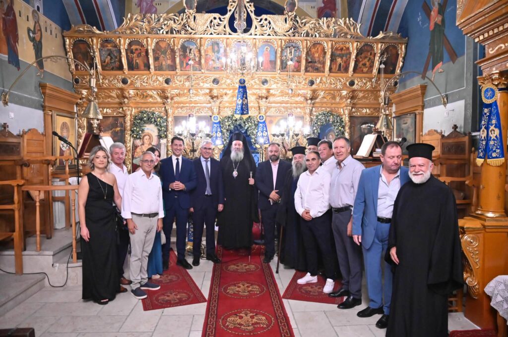 Χαλανδρίτσα: Άνοιξε τις πύλες της η Αγροτική Έκθεση – Στο επίκεντρο Πρωτογενής τομέας και Νέα γενιά ΦΩΤΟΡΕΠΟΡΤΑΖ
