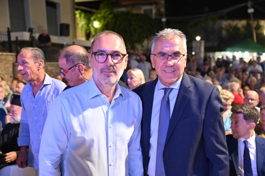 Χαλανδρίτσα: Άνοιξε τις πύλες της η Αγροτική Έκθεση – Στο επίκεντρο Πρωτογενής τομέας και Νέα γενιά ΦΩΤΟΡΕΠΟΡΤΑΖ
