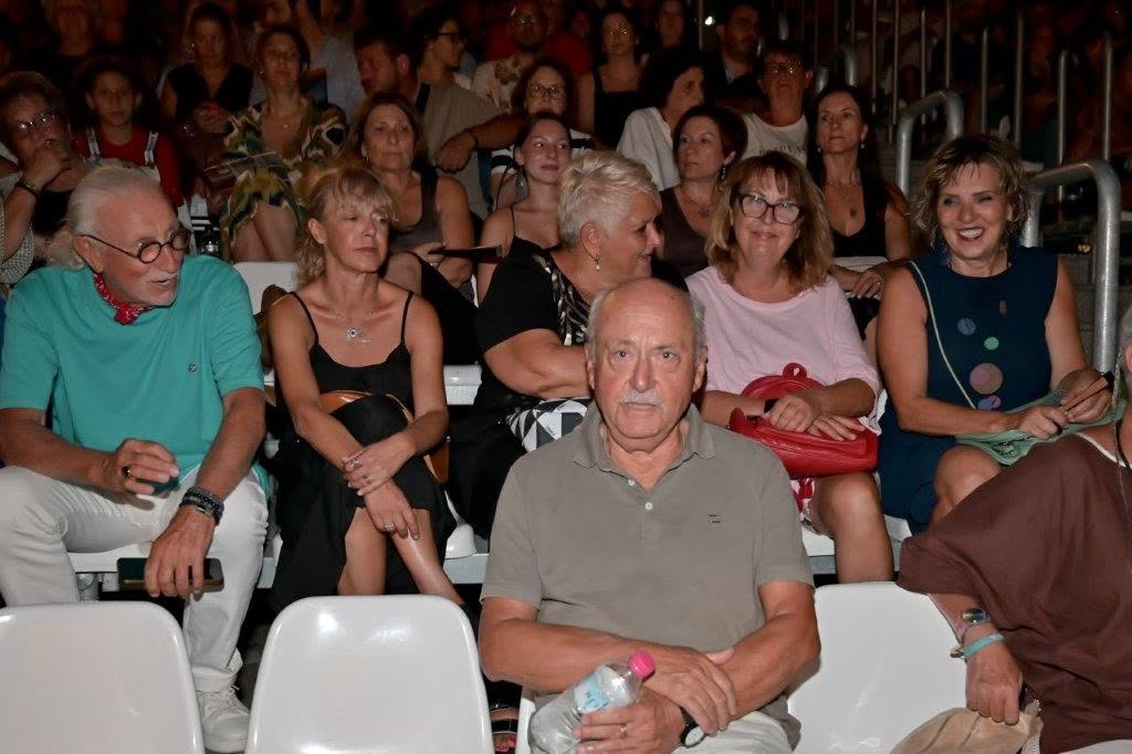 Διεθνές Φεστιβάλ Πάτρας: Η «Ειρήνη» του Αριστοφάνη στο Θερινό Δημοτικό Θέατρο ΦΩΤΟ