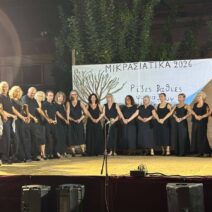 Φωτογραφία του Συλλόγου Ελληνων Χορος στο Μικρασιατικό Φεστιβάλ 2026