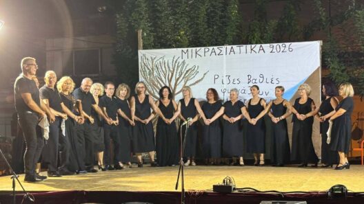 Φωτογραφία του Συλλόγου Ελληνων Χορος στο Μικρασιατικό Φεστιβάλ 2026