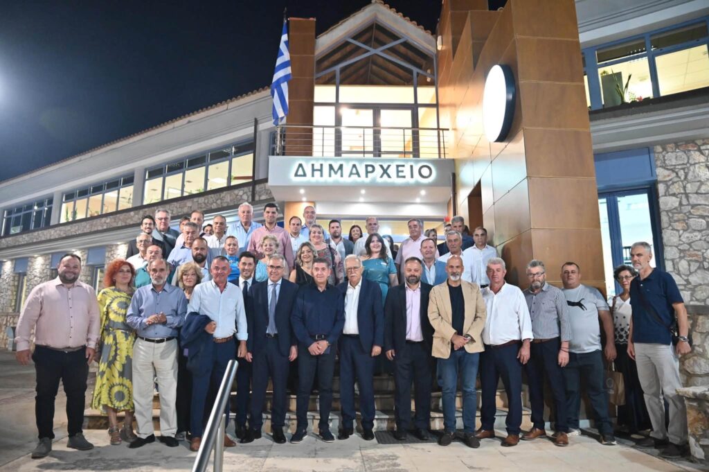 Χαλανδρίτσα: Άνοιξε τις πύλες της η Αγροτική Έκθεση – Στο επίκεντρο Πρωτογενής τομέας και Νέα γενιά ΦΩΤΟΡΕΠΟΡΤΑΖ