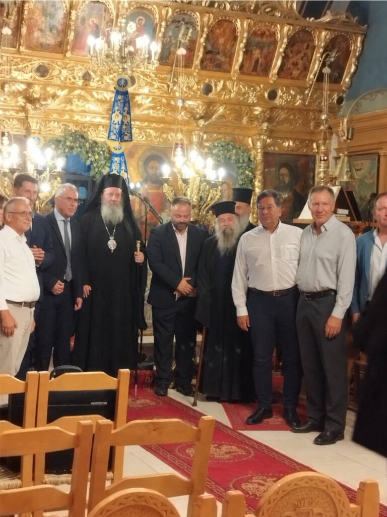 Ο Δημήτρης Παλούμπης στην Χαλανδρίτσα ΦΩΤΟ 9 Ο Δημήτρης Παλούμπης στην Χαλανδρίτσα ΦΩΤΟ