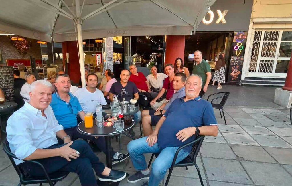 Αχαΐα: Δυναμική παρουσία των Πυροσβεστών στην πανελλαδική κινητοποίηση της Θεσσαλονίκης ΦΩΤΟ