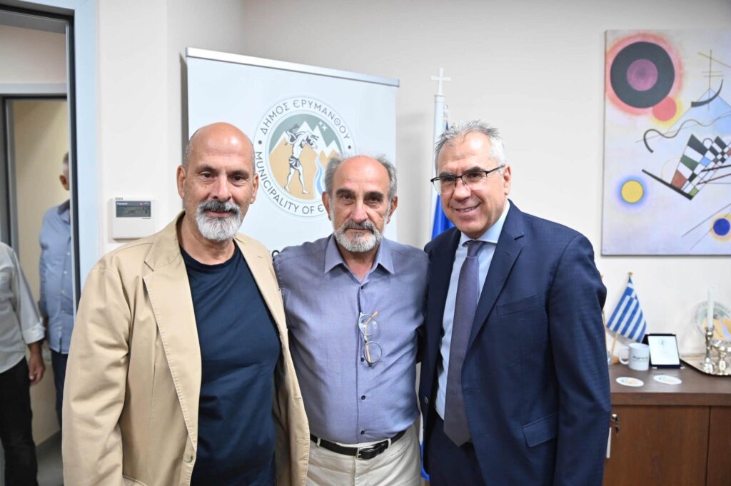Χαλανδρίτσα: Άνοιξε τις πύλες της η Αγροτική Έκθεση – Στο επίκεντρο Πρωτογενής τομέας και Νέα γενιά ΦΩΤΟΡΕΠΟΡΤΑΖ