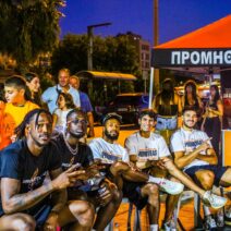 Η παρουσία του Προμηθέα στο GNC 3on3 «Κώστας Πετρόπουλος» στον Μώλο ΦΩΤΟ 1 Η παρουσία του Προμηθέα στο GNC 3on3 «Κώστας Πετρόπουλος» στον Μώλο ΦΩΤΟ