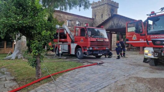 ΑΠΟΚΛΕΙΣΤΙΚΟ-Πάτρα: Η πρώτη εκτίμηση για τα αίτια της φωτιάς στην Αχάϊα Κλάους - Πού καταλήγουν οι πραγματογνώμονες - Το «πόρισμα» στο Patrapress