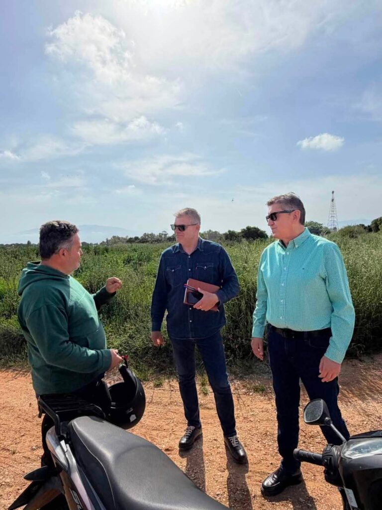Καλαμάκι: Ολοκλήρωση έργου τσιμεντόστρωσης μετά από χρόνιο αίτημα ΒΙΝΤΕΟ-ΦΩΤΟ