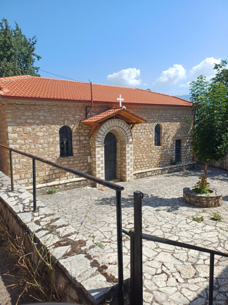 Του Αγίου Νεκταρίου στην Ντούνισσα Καλαβρύτων ΦΩΤΟ