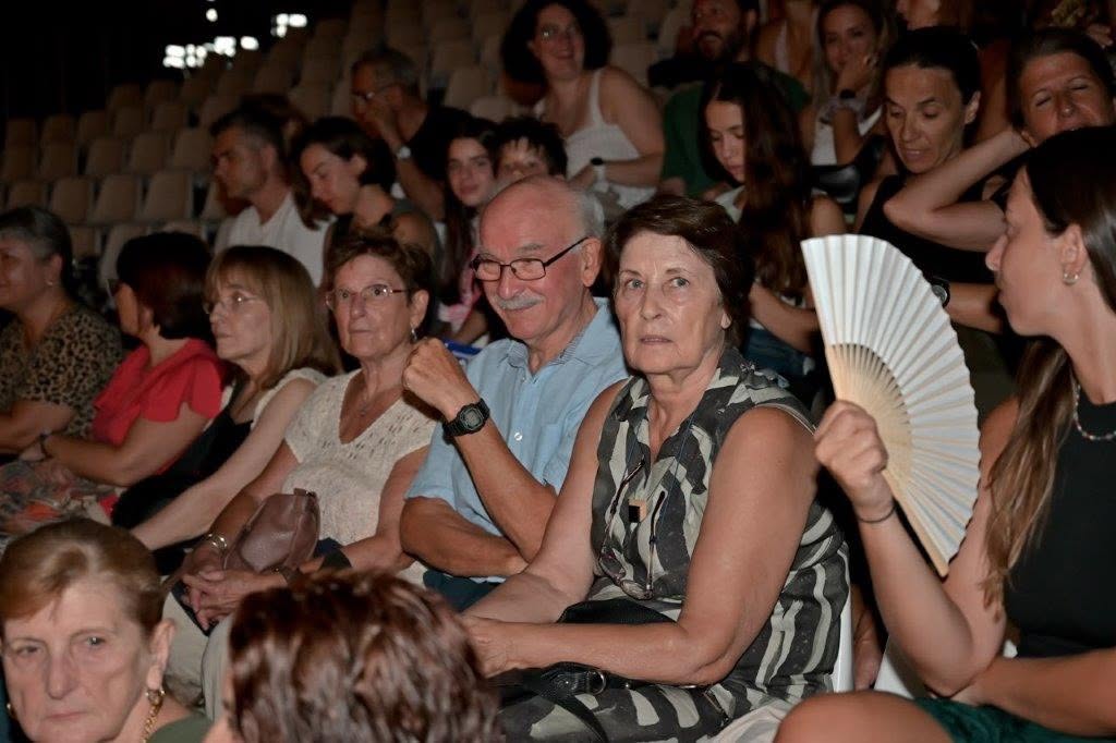 Διεθνές Φεστιβάλ Πάτρας: Η «Ειρήνη» του Αριστοφάνη στο Θερινό Δημοτικό Θέατρο ΦΩΤΟ