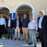 Εγκαινιάστηκε ο νέος ναός του Αγίου Νικολάου Γιουλαιΐκων ΦΩΤΟ