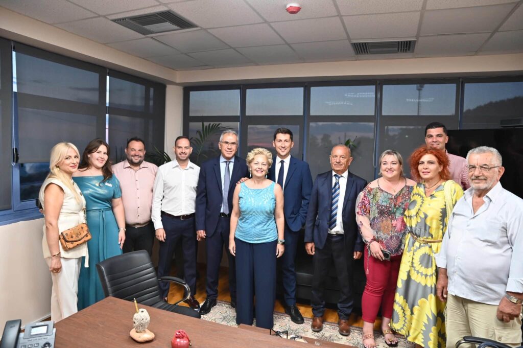 Χαλανδρίτσα: Άνοιξε τις πύλες της η Αγροτική Έκθεση – Στο επίκεντρο Πρωτογενής τομέας και Νέα γενιά ΦΩΤΟΡΕΠΟΡΤΑΖ