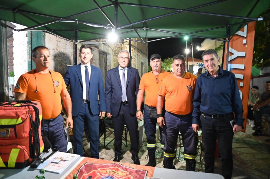 Χαλανδρίτσα: Άνοιξε τις πύλες της η Αγροτική Έκθεση – Στο επίκεντρο Πρωτογενής τομέας και Νέα γενιά ΦΩΤΟΡΕΠΟΡΤΑΖ
