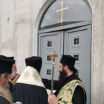 Τα Θυρανοίξια των Αγίων Πάντων στα Λατσέϊκα Μοίρα Πατρών ΦΩΤΟ