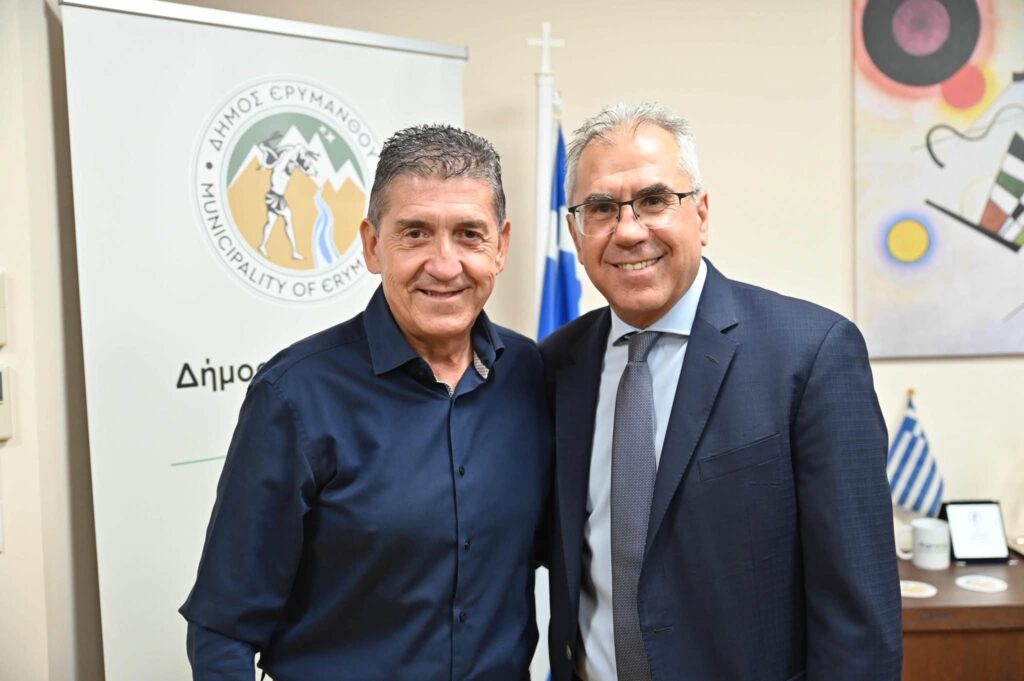 Χαλανδρίτσα: Άνοιξε τις πύλες της η Αγροτική Έκθεση – Στο επίκεντρο Πρωτογενής τομέας και Νέα γενιά ΦΩΤΟΡΕΠΟΡΤΑΖ
