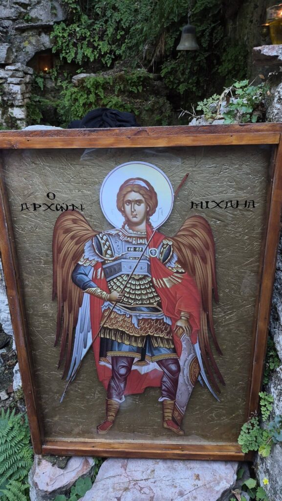 Προσκύνημα στον Ωλονό ΒΙΝΤΕΟ-ΦΩΤΟ