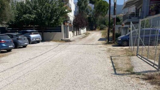 Πάτρα: Δρόμος-«χωράφι» εδώ και 10 χρόνια – Έκκληση των κατοίκων για ασφαλτόστρωση ΦΩΤΟ