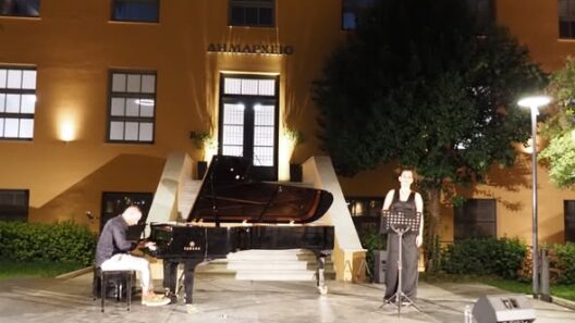 «Balderrama – Ρεσιτάλ για πιάνο και φωνή» στο Διεθνές Φεστιβάλ Πάτρας ΦΩΤΟ