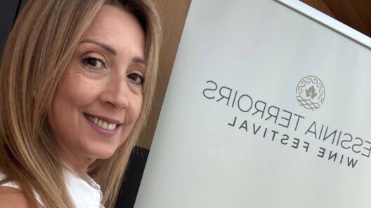 Η Ηρώ Τσιμπρή στο W Costa Navarino «Από το Αμπέλι στον Πολιτισμό: Συνδέοντας Τόπους, Ανθρώπους & Εμπειρίες» ΦΩΤΟ