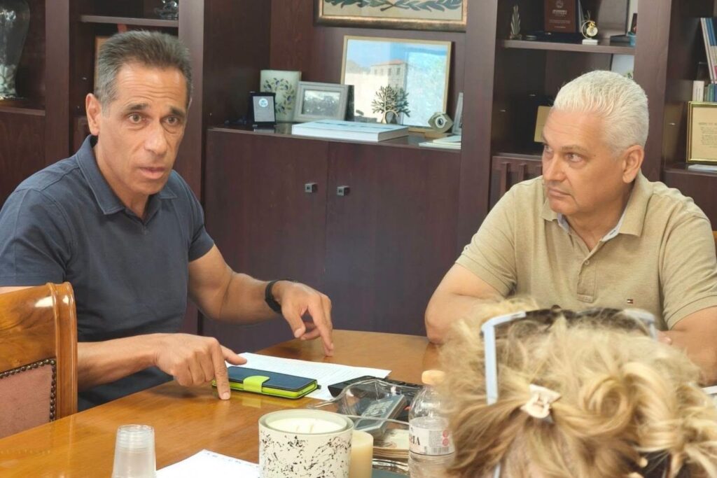 Πάτρα: Με εγκεκριμένο κονδύλι αντιπλημμυρικά έργα σε Χάραδρο και Θολοπόταμο ΦΩΤΟ