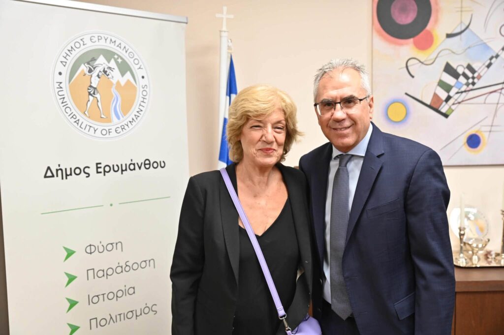 Χαλανδρίτσα: Άνοιξε τις πύλες της η Αγροτική Έκθεση – Στο επίκεντρο Πρωτογενής τομέας και Νέα γενιά ΦΩΤΟΡΕΠΟΡΤΑΖ