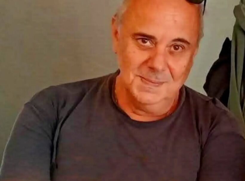 Αχαΐα: «Εφυγε» ξαφνικά από την ζωή μετά από χειρουργείο ο Γιάννης Κουλούρης ΦΩΤΟ 4 Γιάννης Κουλούρης, πρόεδρος της ΔΕΕΠ της ΝΔ, σε στιγμιότυπο θλίψης