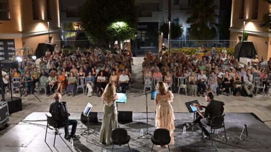 Μουσικό ταξίδι στη Μεσόγειο με Μίνα Πολυχρόνου και Ειρήνη Καράγιαννη ΦΩΤΟ 12 Μουσικό ταξίδι στη Μεσόγειο με Μίνα Πολυχρόνου και Ειρήνη Καράγιαννη ΦΩΤΟ