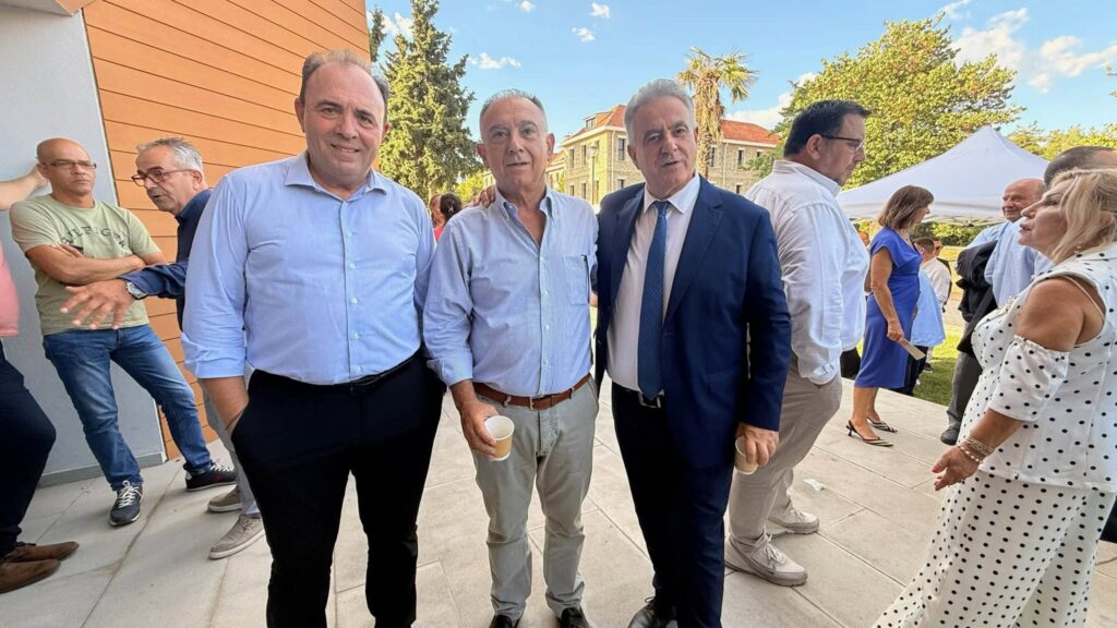 Αχαΐα: Στον εθνικό διάλογο για τη νέα Κοινή Αγροτική Πολιτική με Ανδρέα Φίλια ΦΩΤΟ