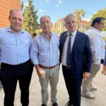 Αχαΐα: Στον εθνικό διάλογο για τη νέα Αγροτική πολιτική με Φίλια ΦΩΤΟ