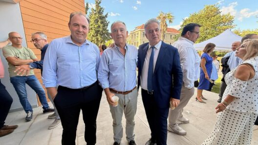 Αχαΐα: Στον εθνικό διάλογο για τη νέα Κοινή Αγροτική Πολιτική με Ανδρέα Φίλια ΦΩΤΟ