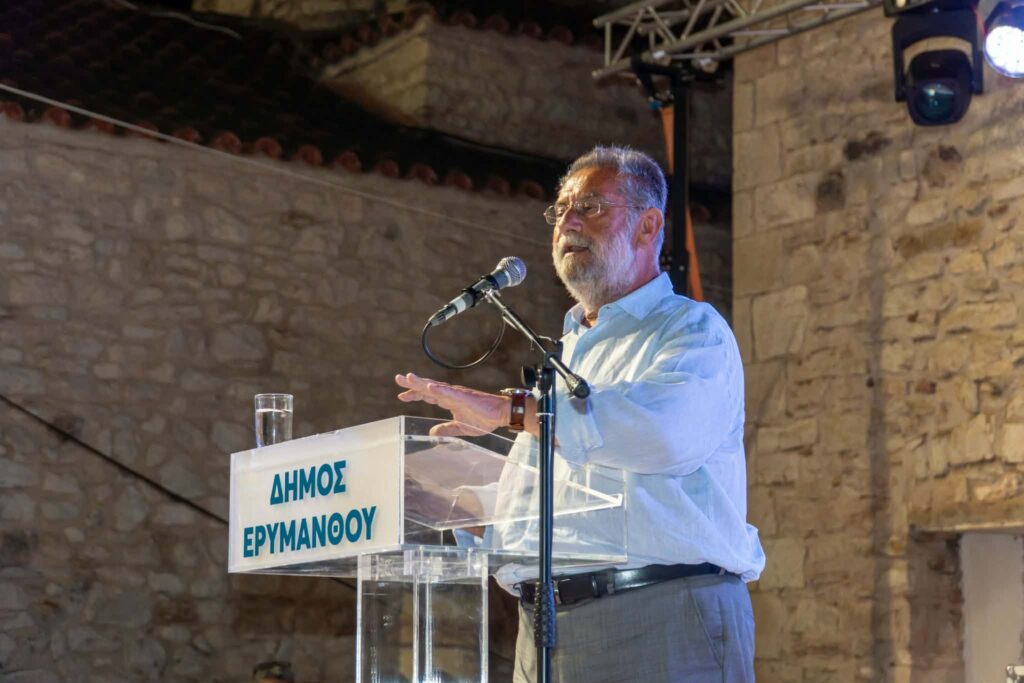 Ο Ανδρέας Παναγιωτόπουλος στην Αγροτική Έκθεση Χαλανδρίτσας ΒΙΝΤΕΟ-ΦΩΤΟ 5 Ο Ανδρέας Παναγιωτόπουλος στην Αγροτική Έκθεση Χαλανδρίτσας ΒΙΝΤΕΟ-ΦΩΤΟ