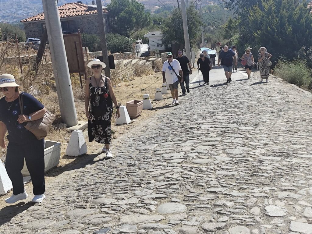 Εκδρομή του Συλλόγου Αλισσαίων στα παράλια της Μικράς Ασίας ΦΩΤΟ