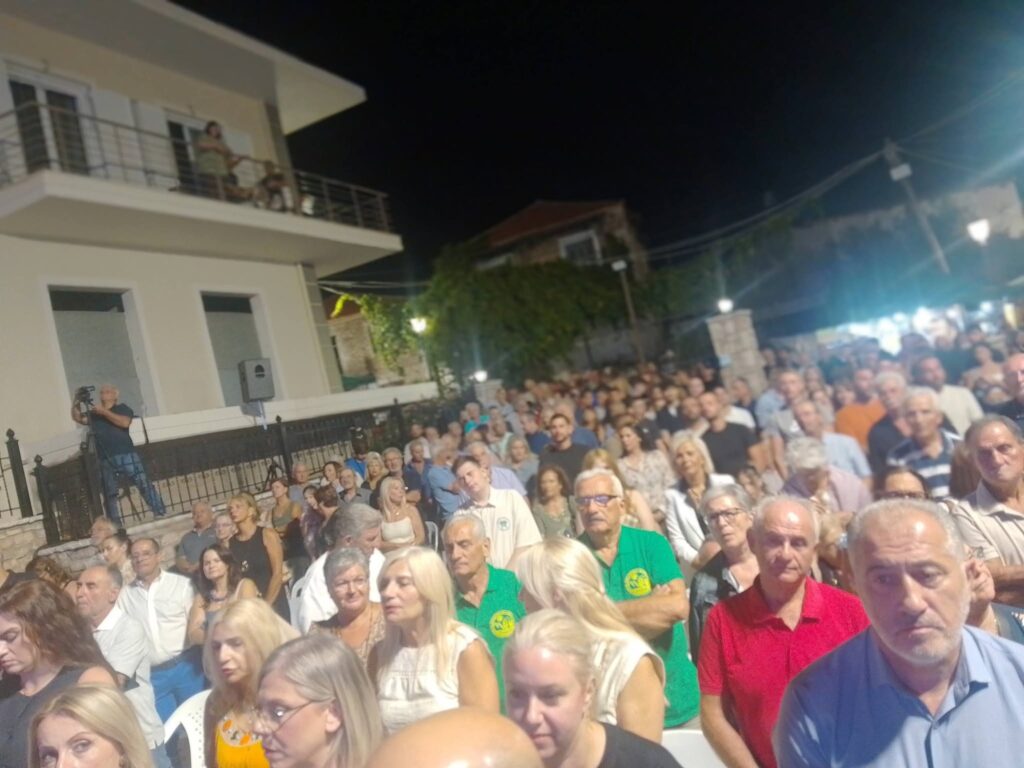 Χαλανδρίτσα: Άνοιξε τις πύλες της η Αγροτική Έκθεση – Στο επίκεντρο Πρωτογενής τομέας και Νέα γενιά ΦΩΤΟΡΕΠΟΡΤΑΖ