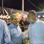 Ο Ανδρέας Παναγιωτόπουλος στην Αγροτική Έκθεση Χαλανδρίτσας ΒΙΝΤΕΟ-ΦΩΤΟ